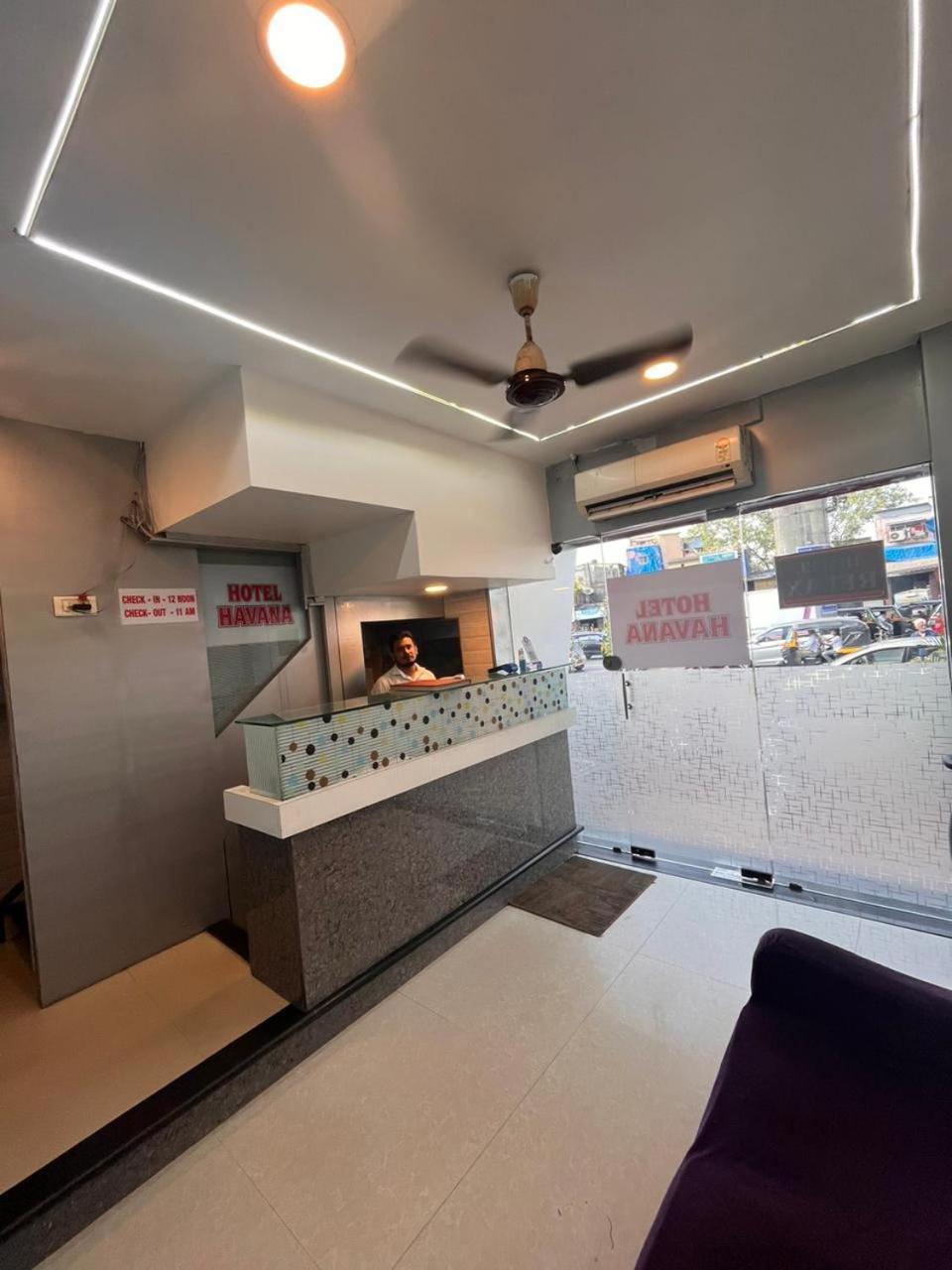 Hotel Havana Βομβάη Εξωτερικό φωτογραφία